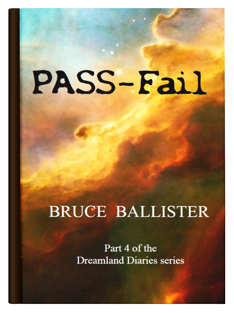 Pass-Fail cover
