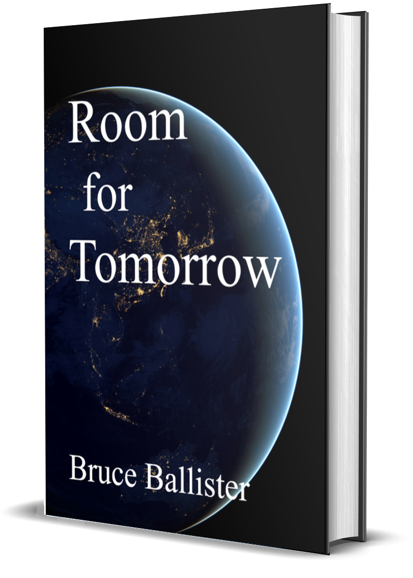Room for Tomorrow book