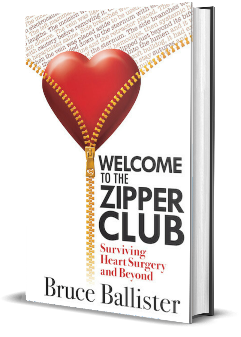 Welcome to the Zipper Club book